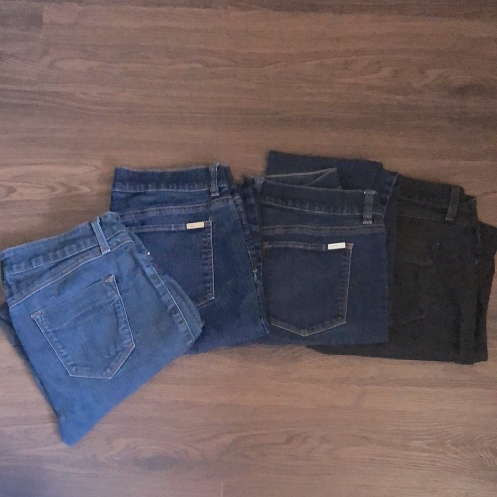 Set of 4 WHBM Jeans